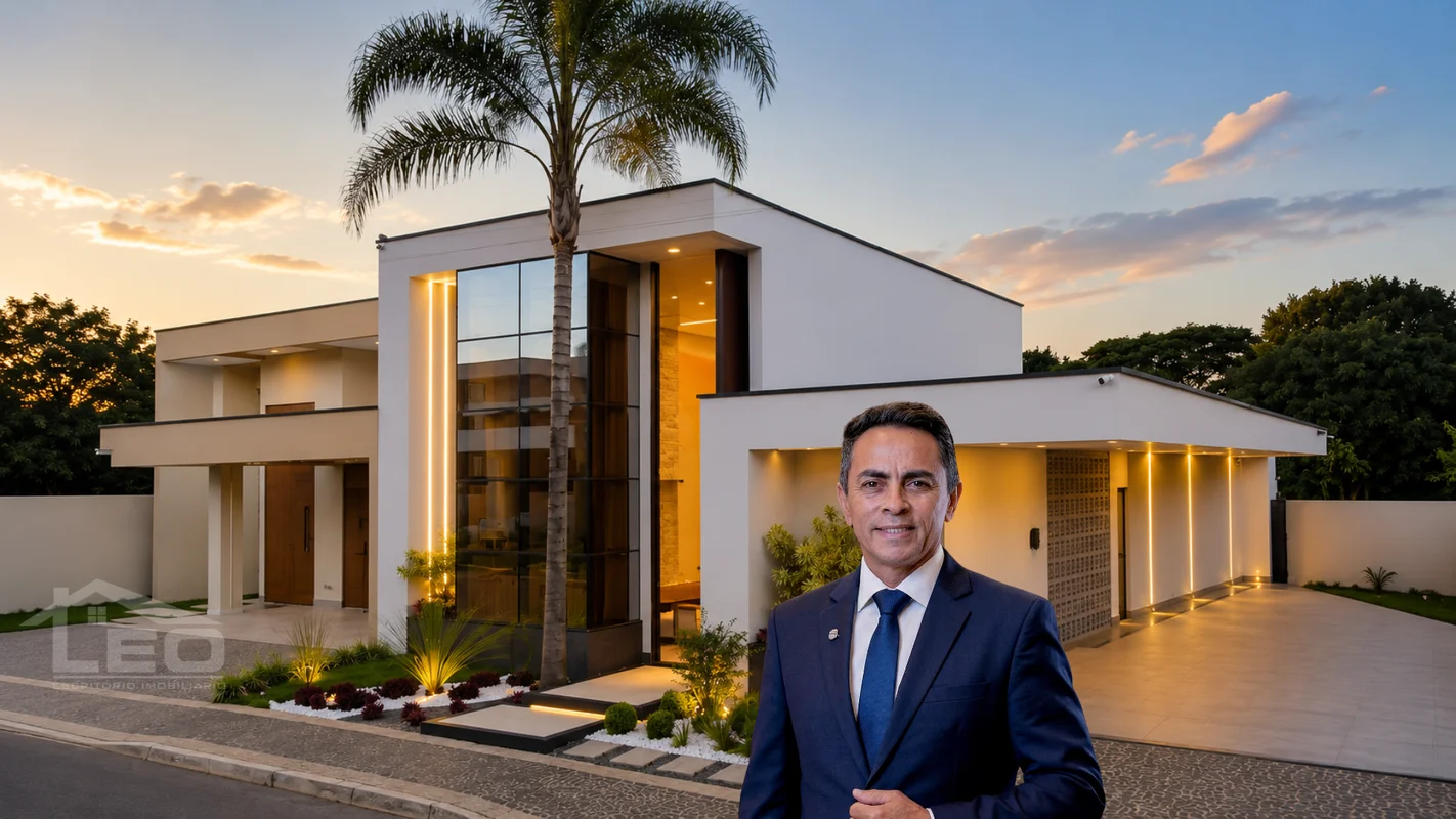 CASA DE ALTÍSSIMO PADRÃO | PONTE ALTA NORTEApresentamos uma residência exclusiva...