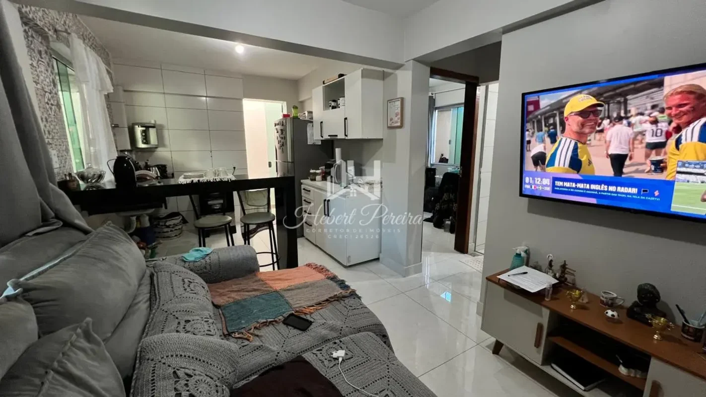 HP Vende: Apartamento Térreo Reformado com 2 Quartos em Sobradinho II. NÃO ACEIT...