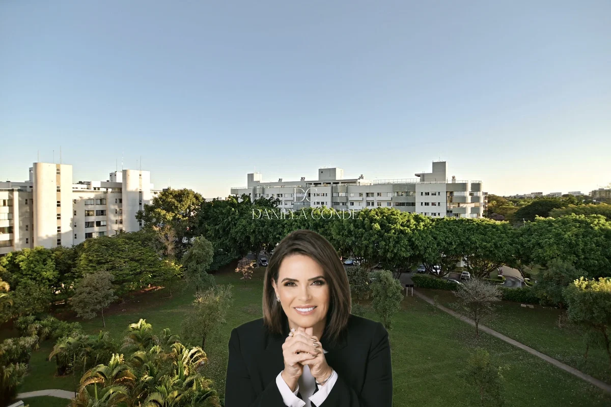 SQSW 102 | EDIFÍCIO PARTHENON | EMPLAVI | ALTO PADRÃO | VISTA LIVRE255m² PRIVATI...