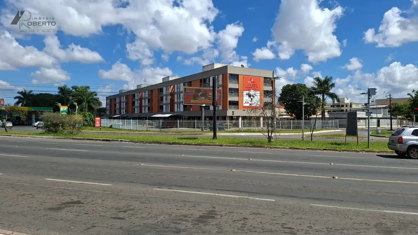 VENDO COM EXCLUSIVIDADE Guará I QE 02 Bloco I, Condomínio Residencial Riachuelo,...