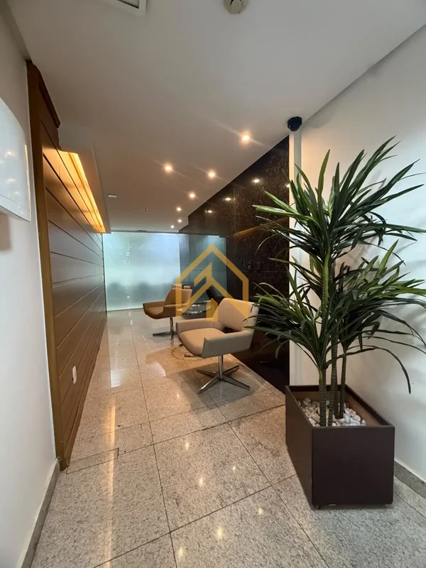 Excelente Conjunto Comercial no Edifício Multiempresarial Área 210 m2 - 6º andar...