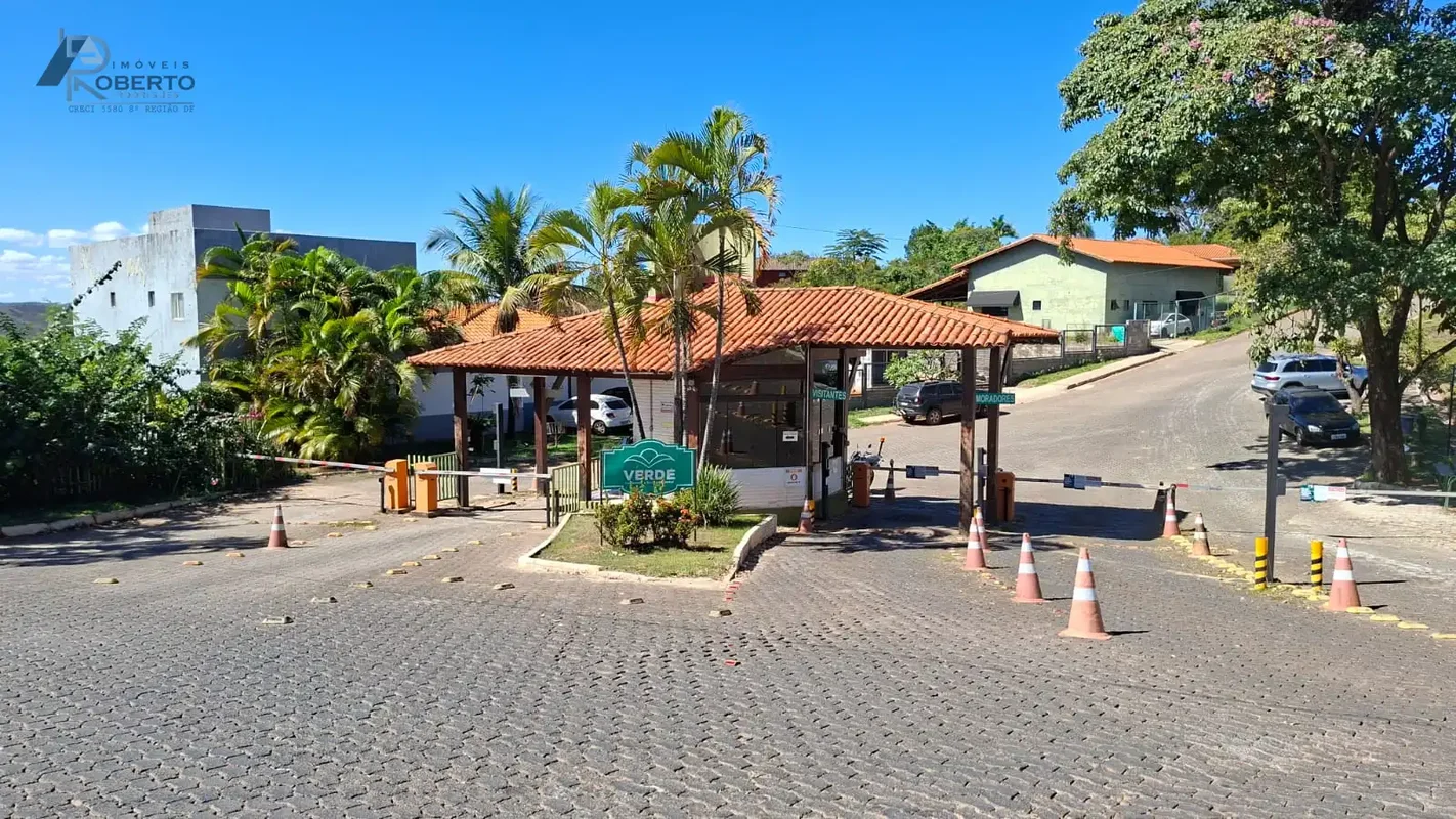 Condomínio Verde, Jardim Botânico, Brasília-DF,Vendo 02 Lotes de 1.000m² Cada Um...