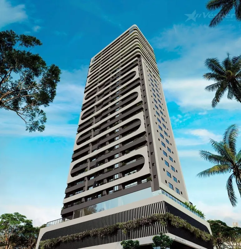 Oportunidade Única! Apartamento alto padrão à venda, com 75,76m² de área privati...