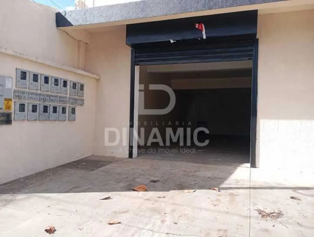 (ID 01 E ID 10)Sala comercial para locação no Jardim Nova Era, em avenida de gra...