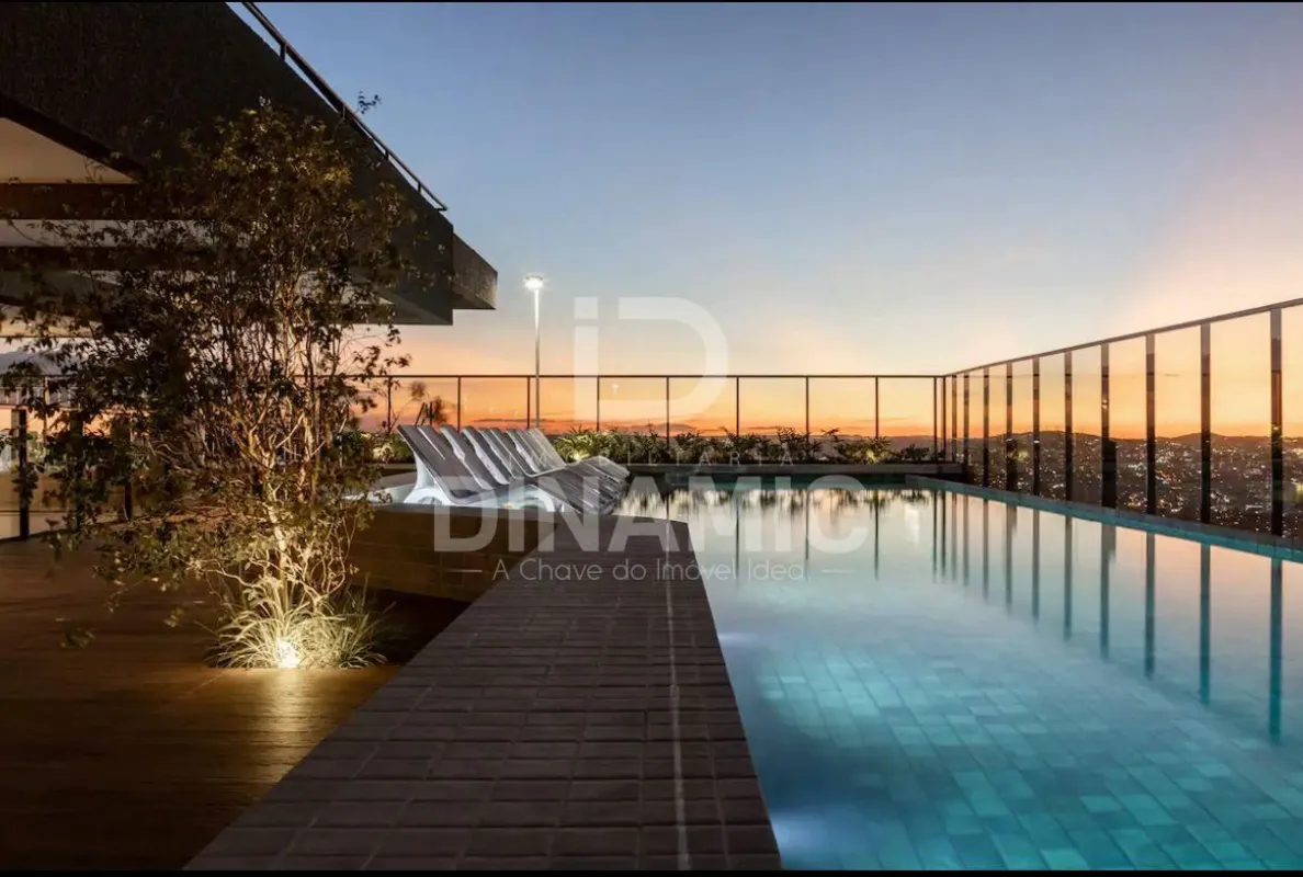 (ID 09)Apartamento Loft para Locação com 45 m² no ID Vida Urbana - Setor Oeste, ...