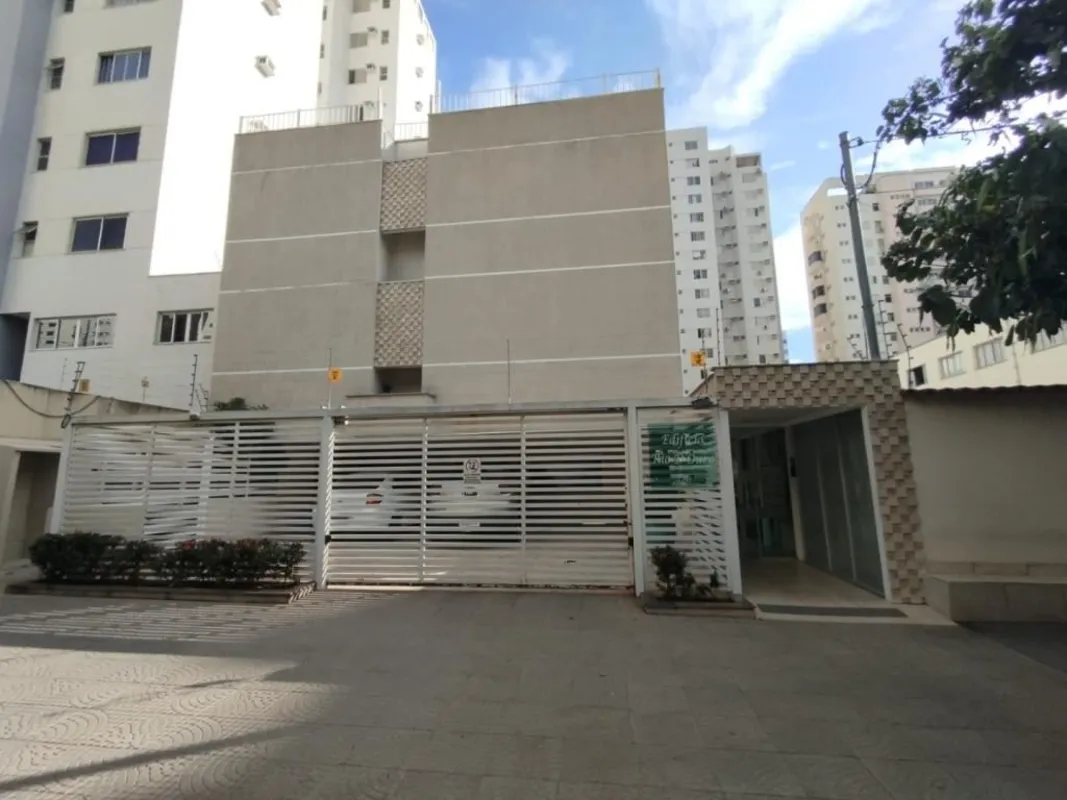 Apartamento ResidencialRua 3 Quadra C-2, Lote nº 25, Setor Oeste - Ed. Rio D'Our...