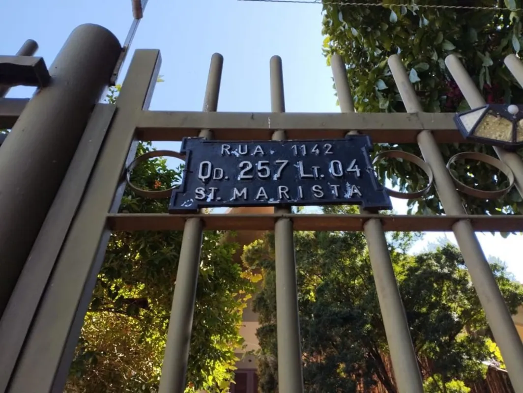 Sobrado Comercial Alameda Doutor Sebastião Fleury C/ Rua 1142, Quadra 257 - Lote...