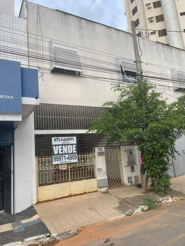 PRÉDIO COMERCIALPrédio Comercial à Venda.Rua 31, Setor Central ? Goiânia ? GOExc...