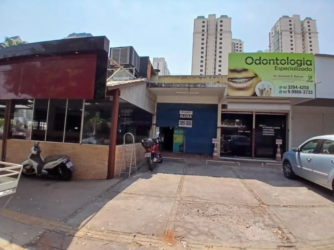 Loja ComercialAv. T 15, Qd. 621 Lt. 04 Loja 04 - Setor Nova Suíça - Goiânia GO -...