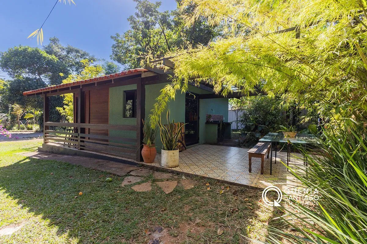O charme de uma casa de campo, com a praticidade de estar perto da cidade.SMPW Q...