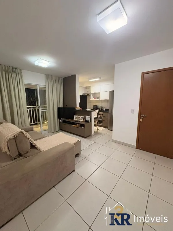 Apartamento de 2 quartos com 1 suiteAndar altoNascenteRepleto de armariosNo cond...