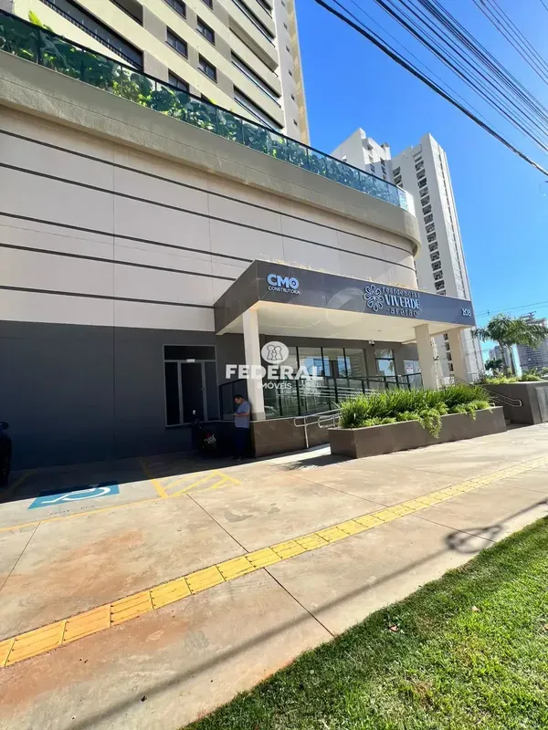 Apartamento novo 1ª locacao, de 03 suites (sendo 02 tipo americana), sala para 0...