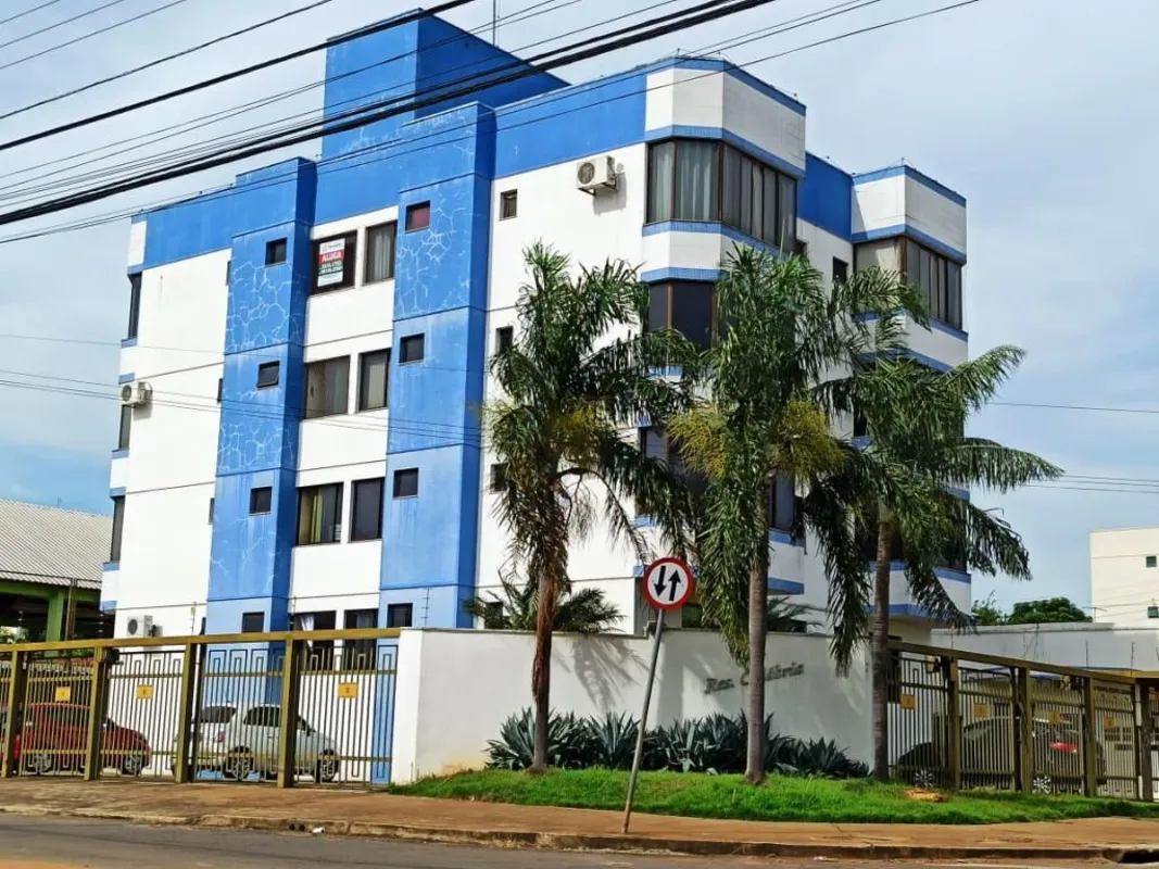 Venda | Apartamento no Residencial Calábria ? Setor SudoesteMore com conforto, p...