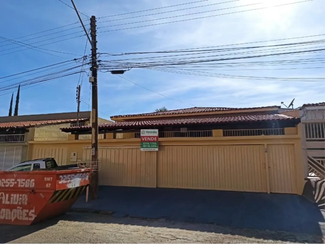 Venda | Casa residencial no Jardim Goiás de GoiâniaExcelente localização, próxim...