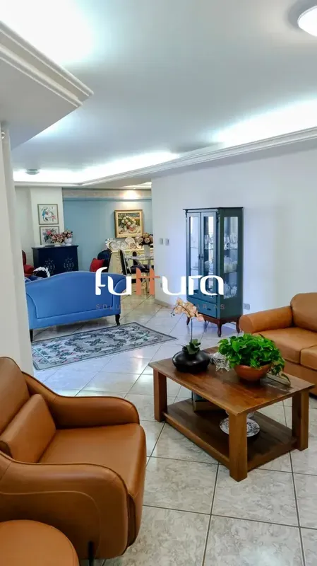 BELÍSSIMO APARTAMENTOAlto do Bueno, 136M² com 2 vagas individuais Ampla sala 2 a...