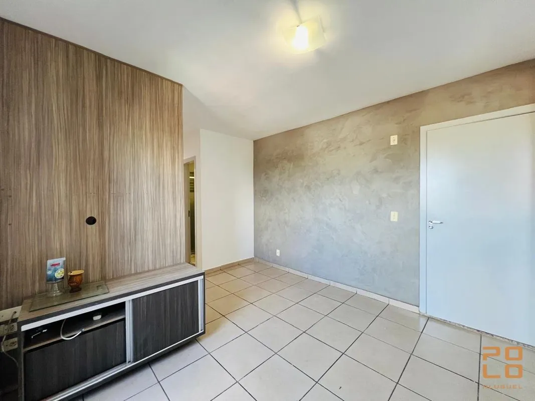 Apartamento para alugar - Edifício Residencial Eco Ville Serra Dourada | Setor N...