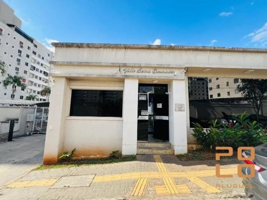 Apartamento para alugar no Edifício Residencial Eco Ville Serra Dourada, localiz...