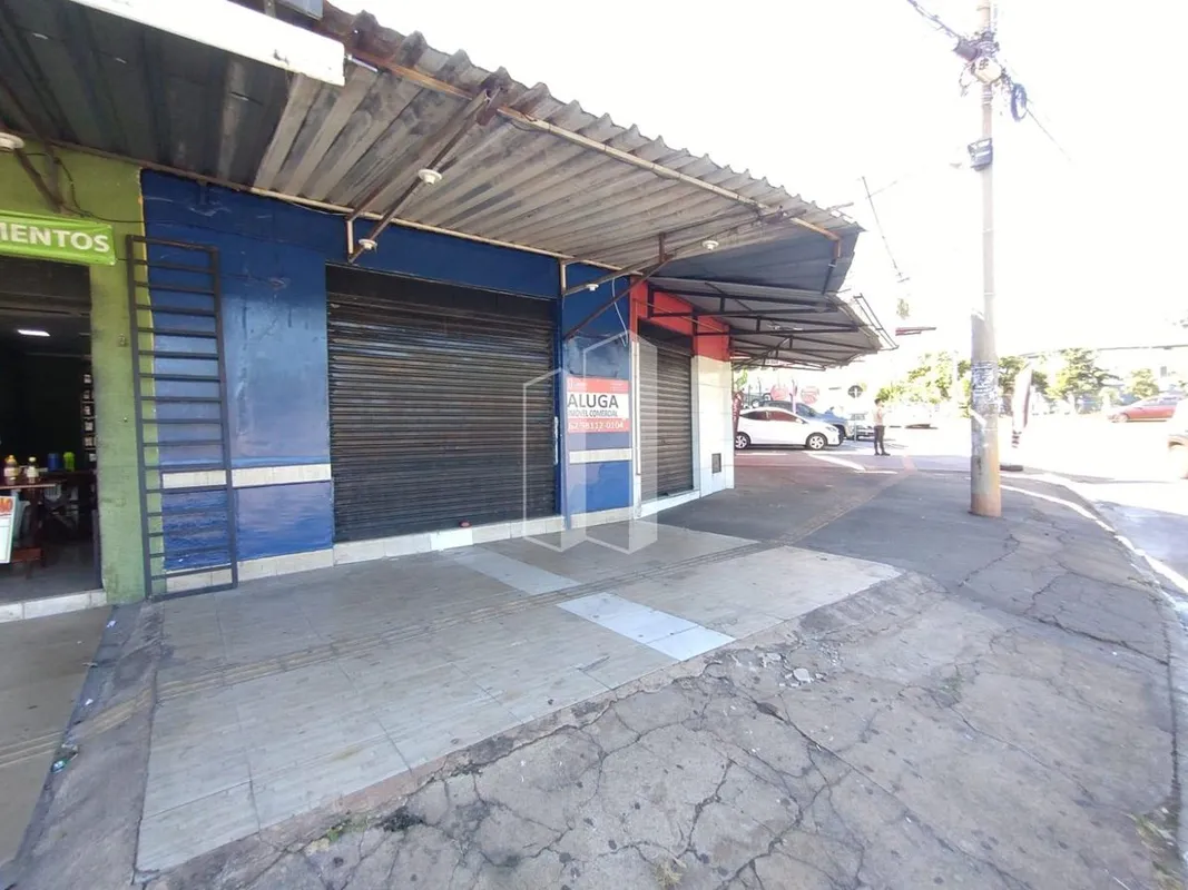 Excelente Sala Comercial para Locação - Praça da Feira do Parque AmazôniaInstale...