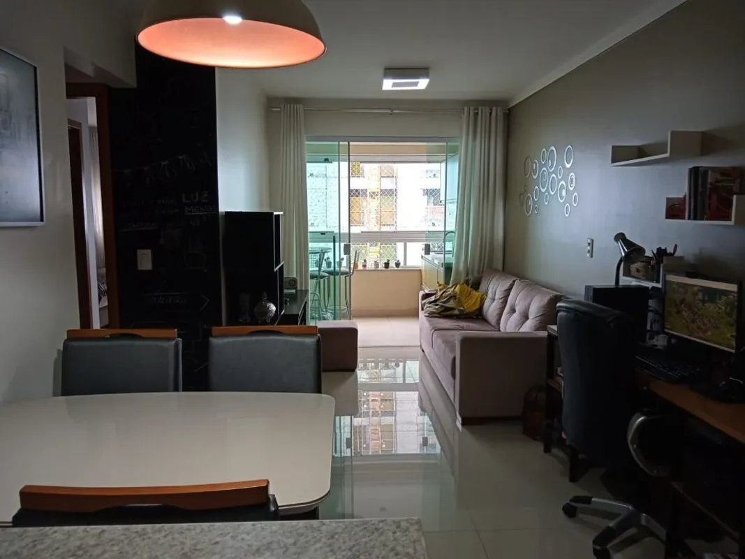 Pontal Ecolife- Apartamento 2 Quartos- 1 suíte, completo em armários, Varanda go...