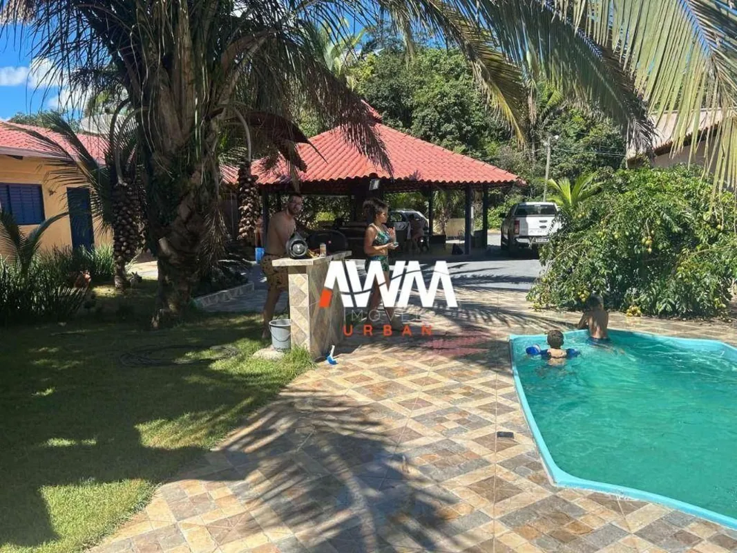 chacara , rancho condominio paraiso das piraibas , munucipio de bom jardim de go...