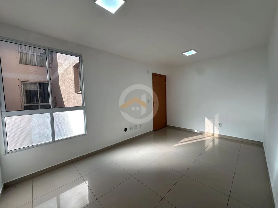 Apartamento 2 quartos no Jardim Imperial, 8 minutos do Buriti Shopping, facil ac...