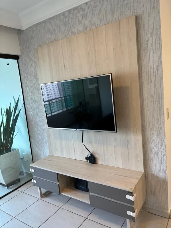 Apartamento à venda no Edifício Borges Landeiro Plaza, Bloco Málaga, Apto 1902. ...
