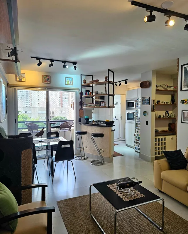 Apartamento à venda | Jardim GoiásExcelente oportunidade!65 m² muito bem distrib...