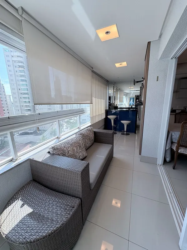 Apartamento - Jardim Goiás• 128 m²• 7° andar • Elevador privativo • 3 suítes ple...