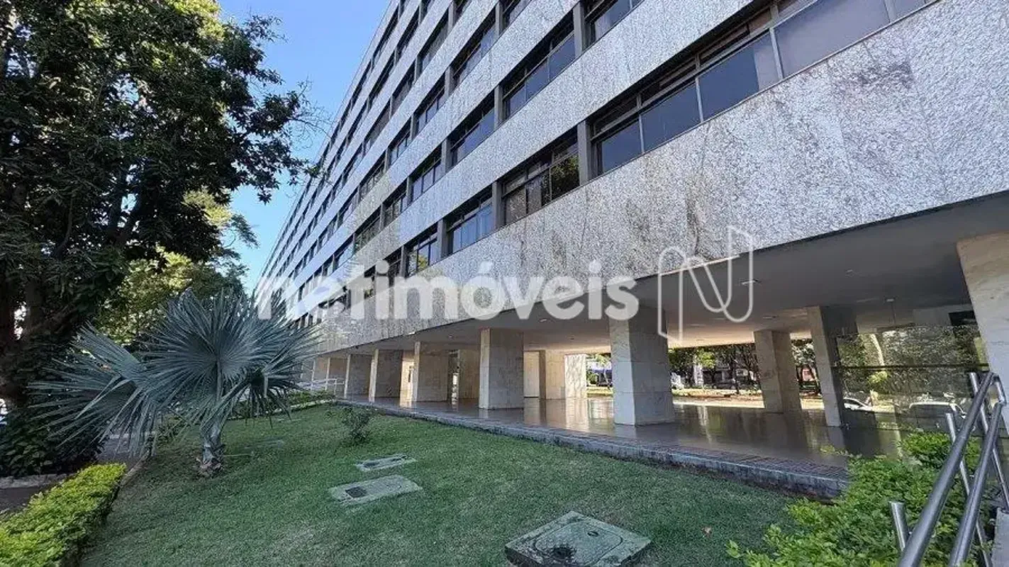 ótima oportunidade para moradia na Asa Sul, Apartamento Nascente, Vazado, compos...