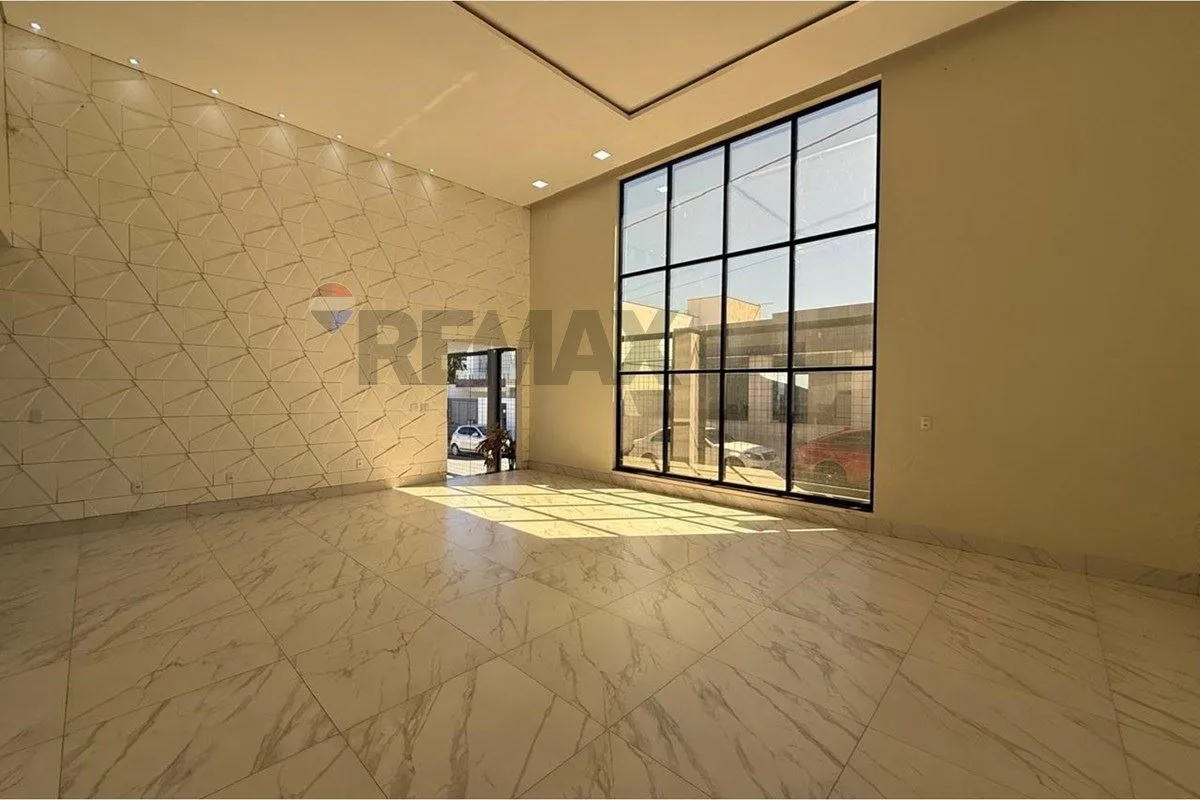 REMAX Prime vendeBelíssima casa com 315m² de área útil, projetada para oferecer ...