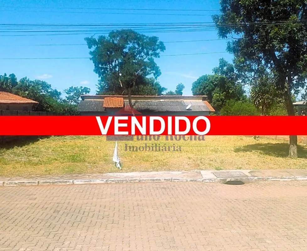 JULIO ROCHA IMOBILIÁRIA VENDE!EXCELENTE LOTE NO COND. ECOLÓGICO PARQUE DO MIRANT...