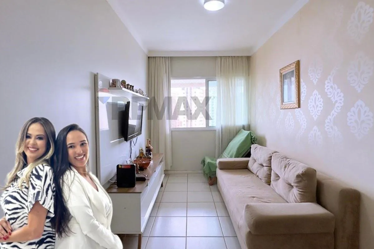 Residencial Park Style Mall - Águas Claras - Rua 25 Sul Apartamento de 33m² de Á...