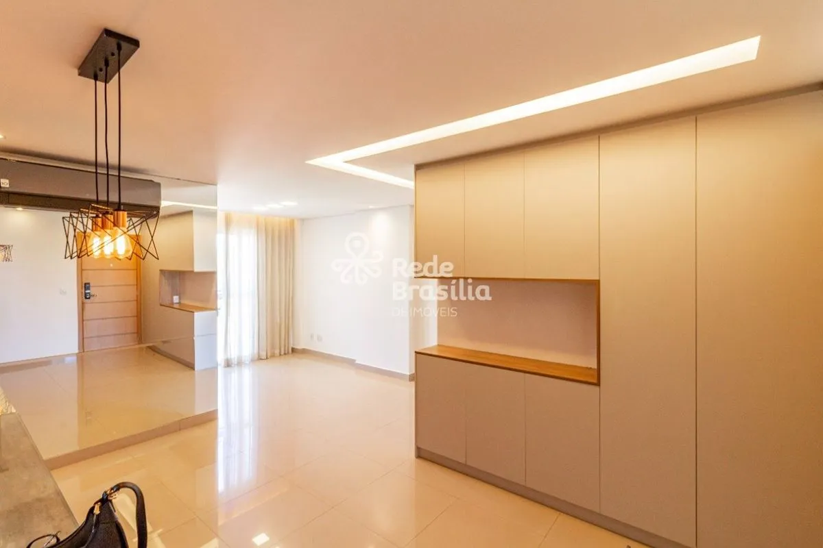SQNW 307 - Apartamento Exclusivo de 02 Quartos Sendo 01 Suíte - Res. Pleno - Nor...