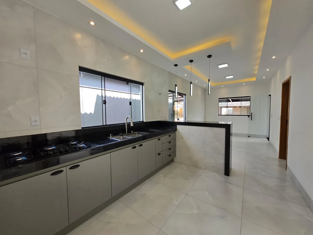  Casa Nova para Aluguel no Condomínio Imperial – Trindade/GO - Lote 15Se você pr...