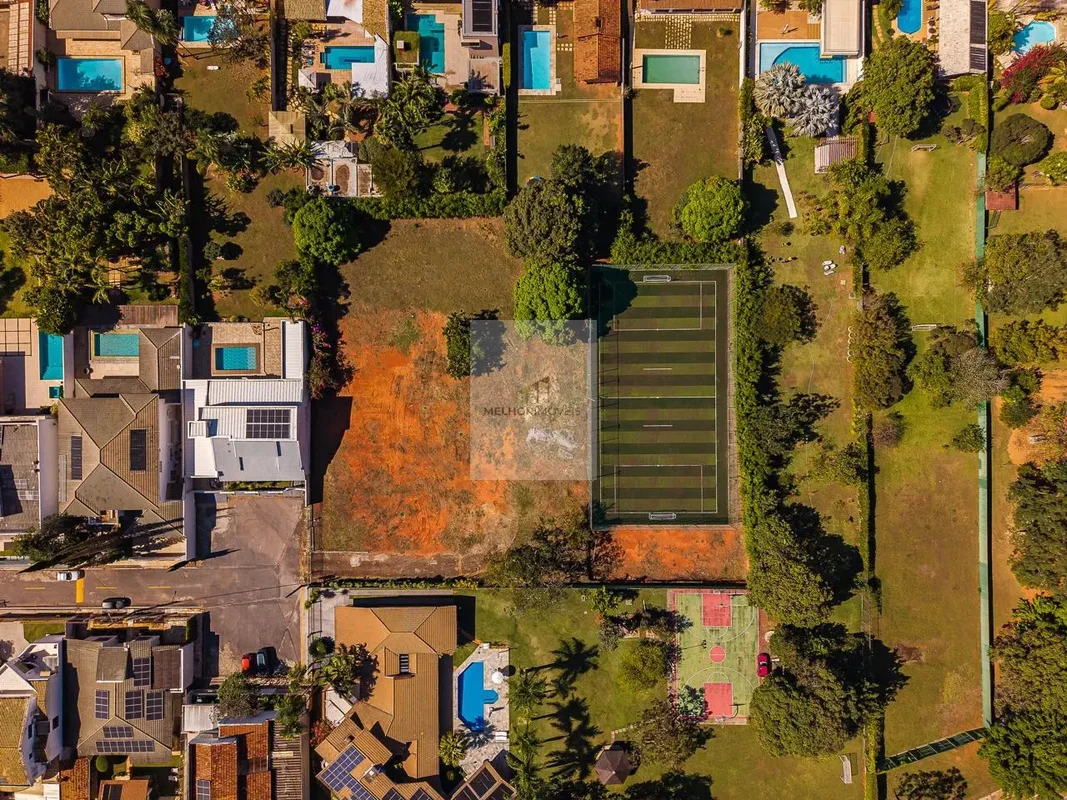 QI 16 | Lago SulO melhor lote disponível na QI 16 do Lago Sul. 1.320 m² de área ...
