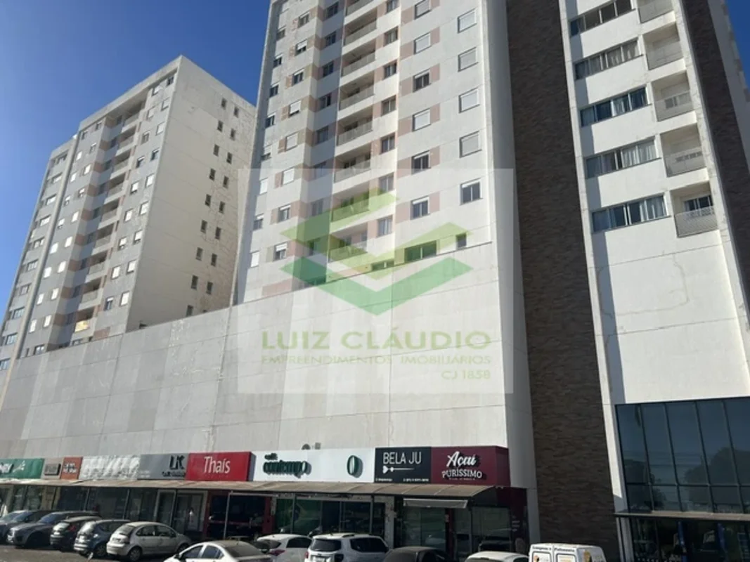Descubra o conforto e a praticidade de morar no Residencial Urban 302, localizad...