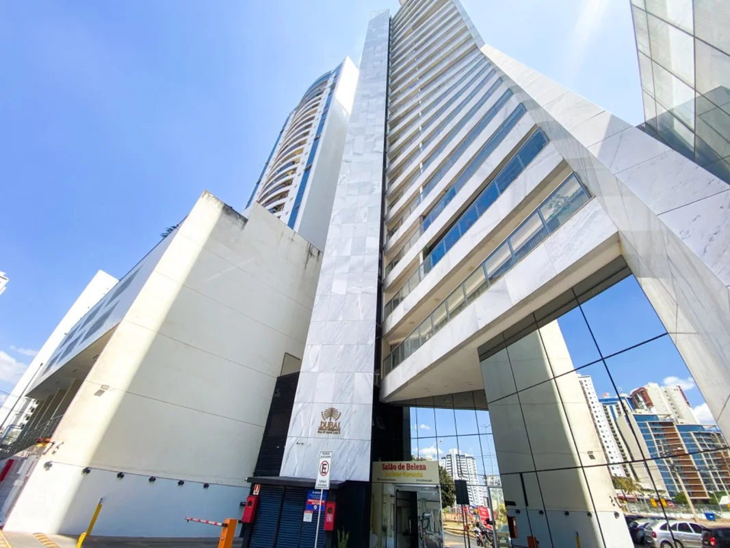 Apartamento para Alugar em Águas Claras – Conforto e Conveniência ao seu Alcance...
