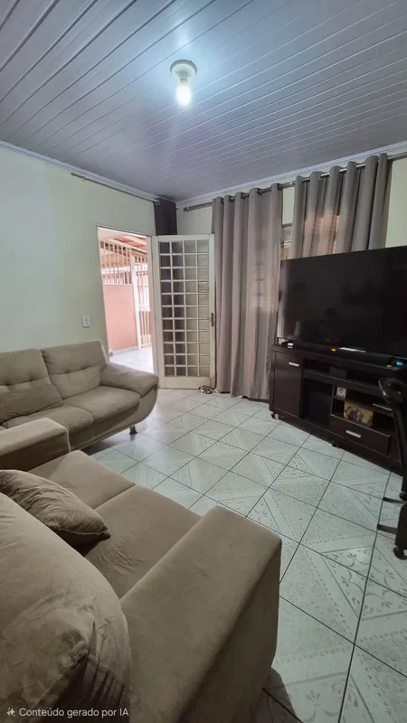 ótima CASA 4 QUARTOS A VENDA NO P SUL. QNP 30 CEILANDIA SUL. São 4 quartos sendo...