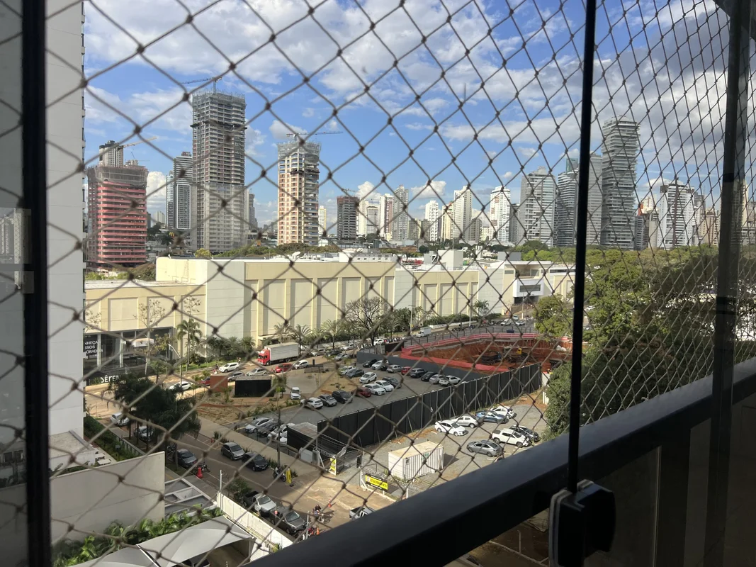  Apartamento para Locação – Residencial Atmosphere Front Park Setor Bueno – Goiâ...