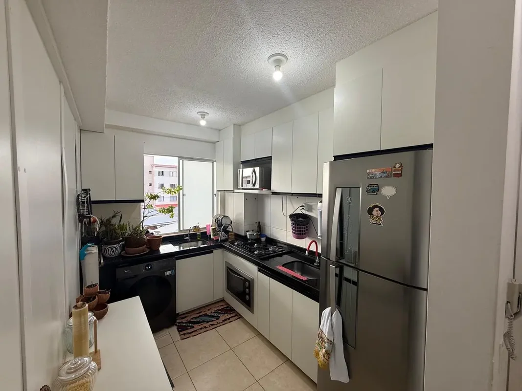 JDM IMOBILIÁRIA VENDE :Excelente apartamento, localizado no Total Ville - QD 205...