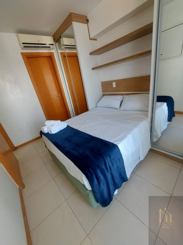 Vende-se belíssimo apart-hotel de 32 m² no Hotel Saint Moritz – Brasília/DFExcel...