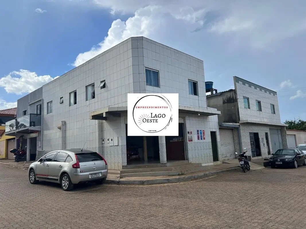 ÓTIMO PRÉDIO DE ESQUINAOPORTUNIDADE PARA INVESTIDORES Prédio Comercial e Residen...