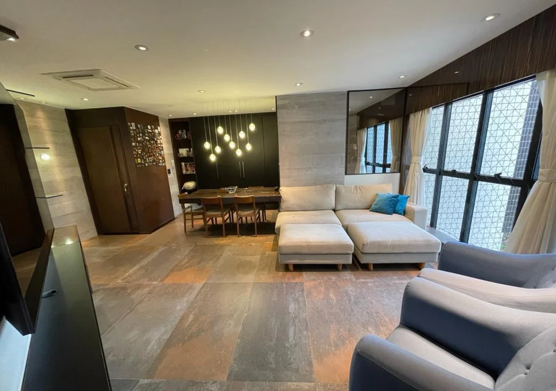 SQN 109 | APARTAMENTO REFORMADO | 3 QUARTOS | 1 SUÍTE | 2 VAGAS SOLTAS | ASA NOR...