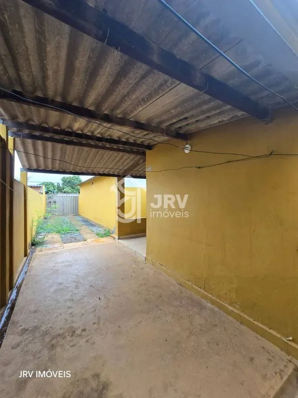 LOTE COM 2 CASAS - RUA BRASIL - QD. 68 LT 16 JARDIM DO INGA, LUZIANIA GOGARAGEM ...