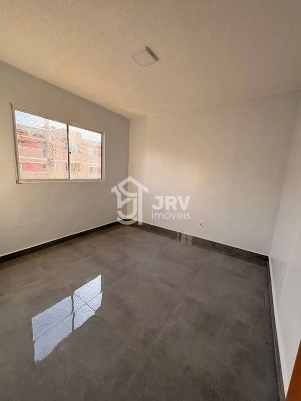 Venha morar em um incrível apartamento no Jardim Céu Azul, em Valparaíso de Goiá...