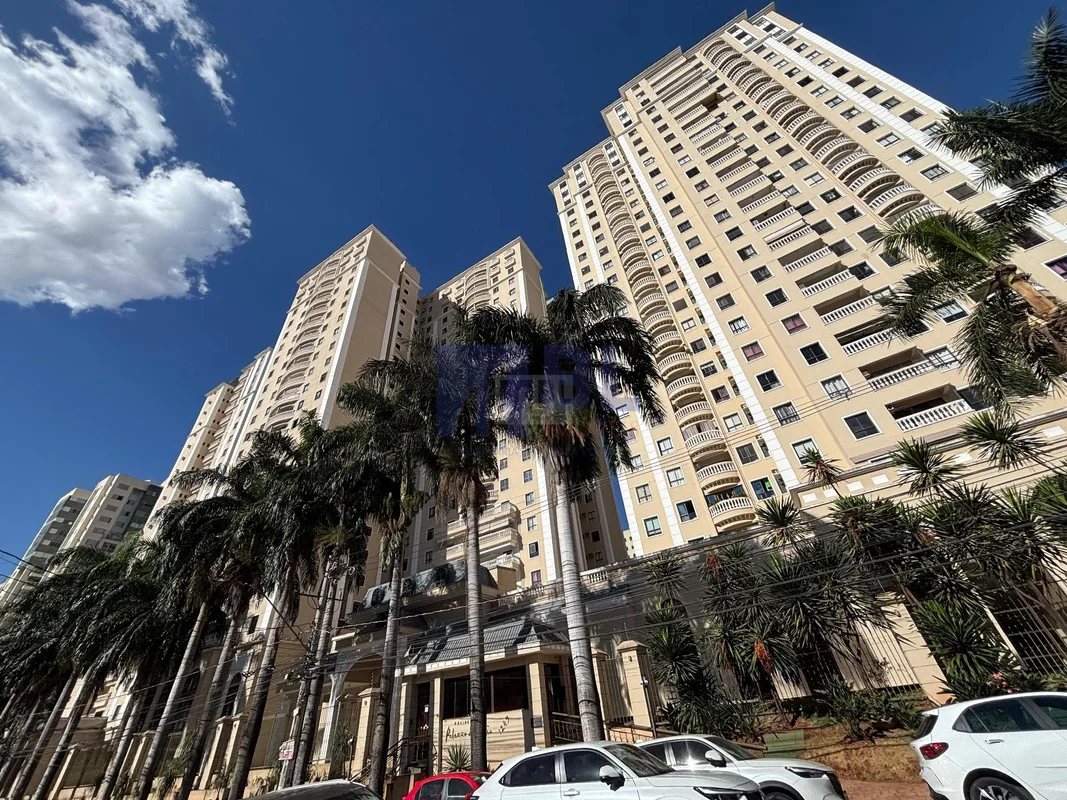 APARTAMENTO COM TRÊS QUARTOS E UMA SUÍTE, RESIDENCIAL PALLAZO DI ITALIA TORRE - ...