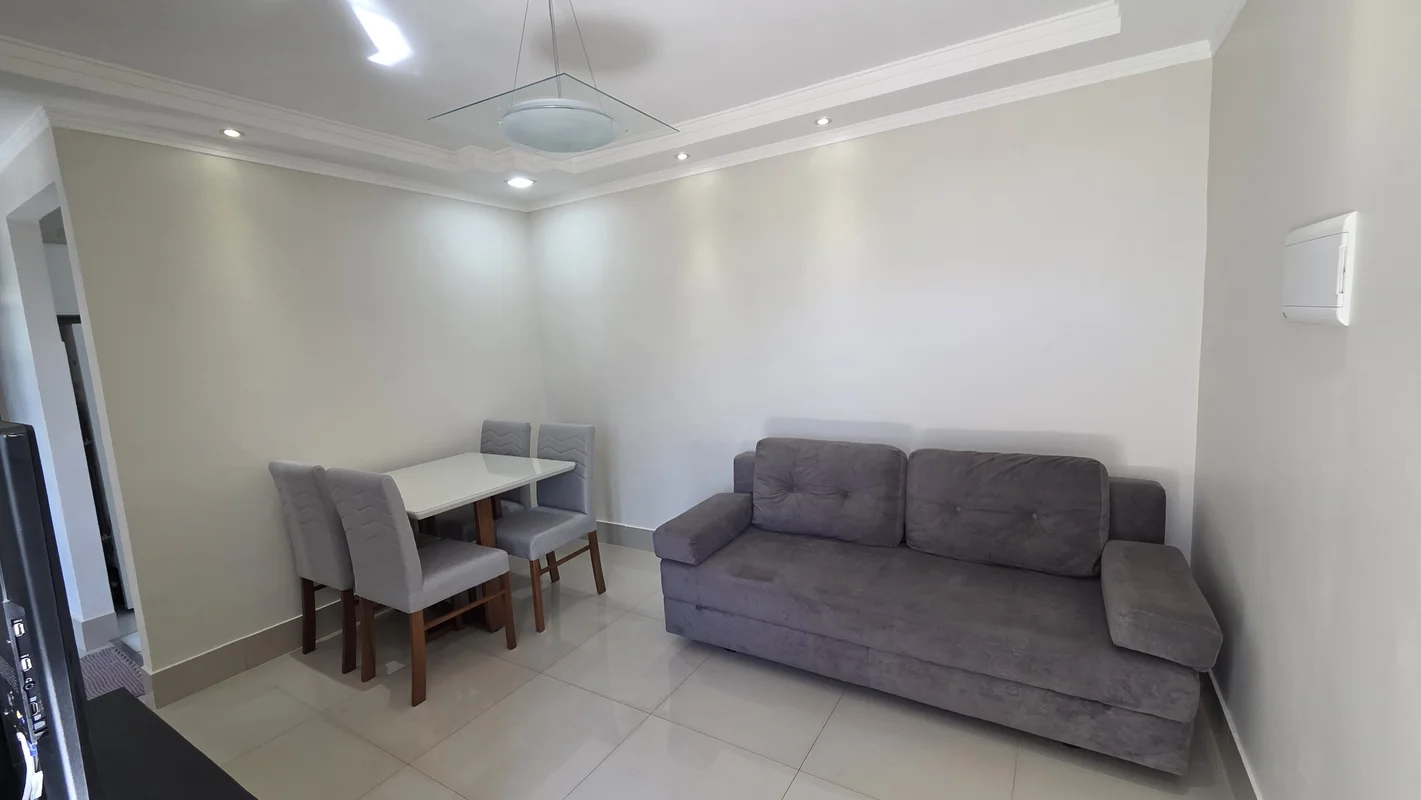 Apartamento 2 Quartos | 1º Andar | Nascente | QC 02 - Jardins MangueiralSe você ...