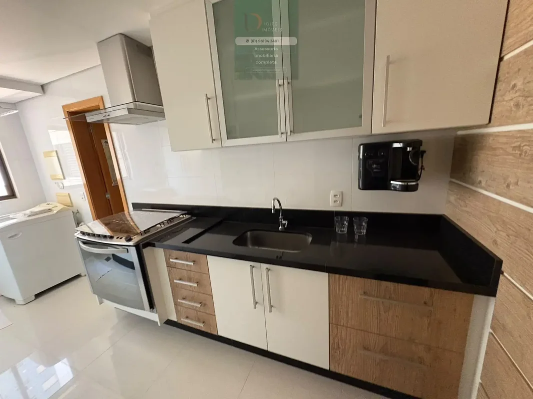 Apartamento 03 Quartos – 02Suíte Quadra 209 Praça Grauna Solar Montparnasse -–Ga...
