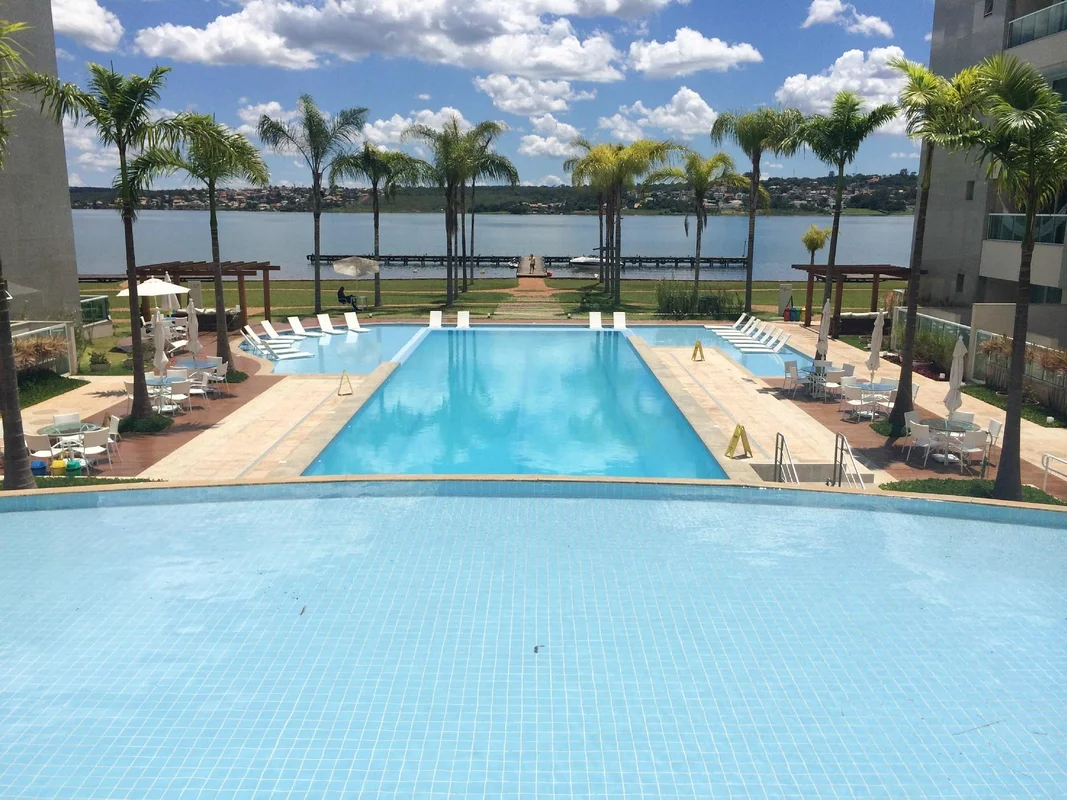 Aproveite aluguel em um hotel-flat bem localizado , em Brasília. No empreendimen...