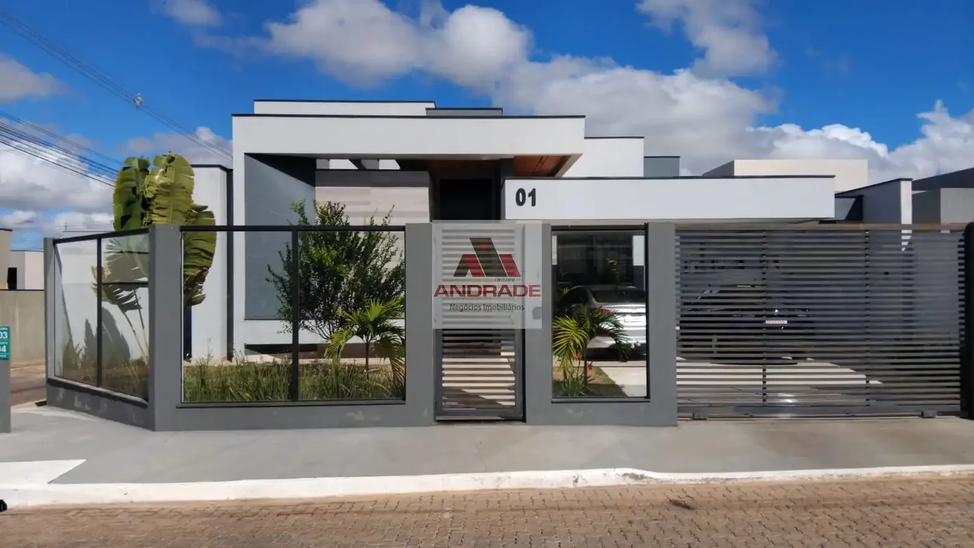 Casa no cabv quadra 2033 dormitorios com suíte. Sala com pe direito duplo. Cozin...